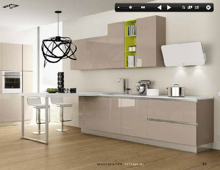 Forum arredamento.it •abbinare cucina e pavimento. Pavimento beige colore pareti